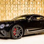 2019 BENTLEY CONTINENTAL GT W12