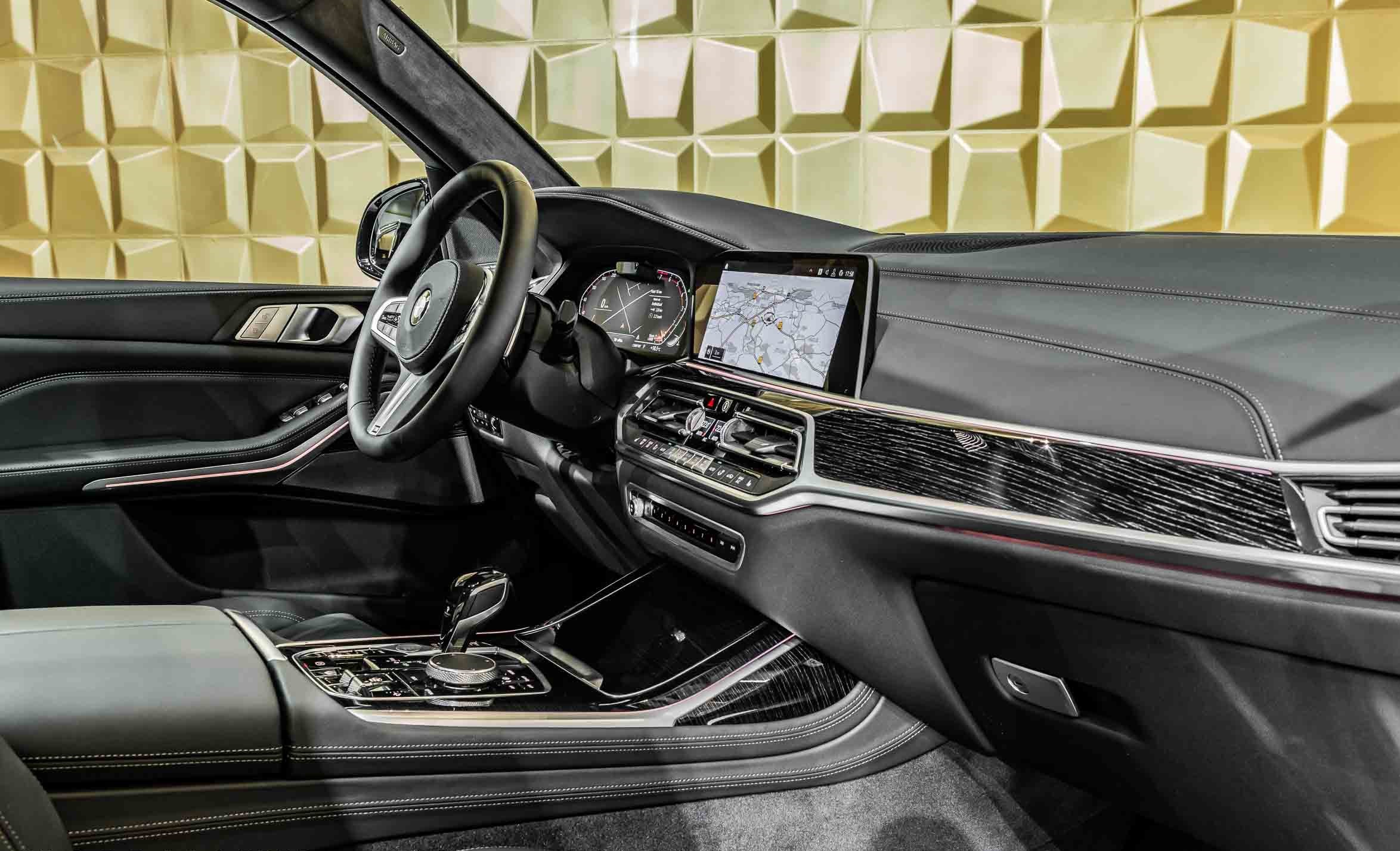 2019 BMW X7 xDrive40i M-SPORT – Image 26