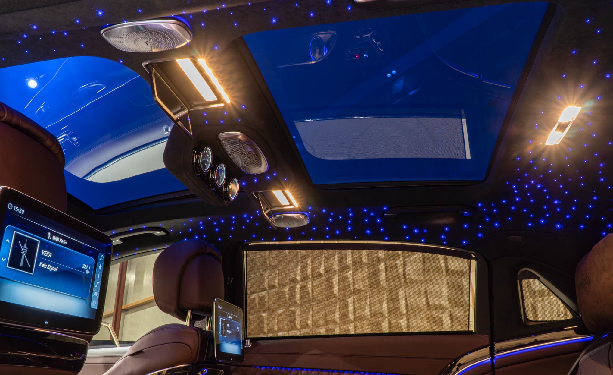 2019 MERCEDES-BENZ MAYBACH S650 BRABUS 900 ROCKET – Image 27