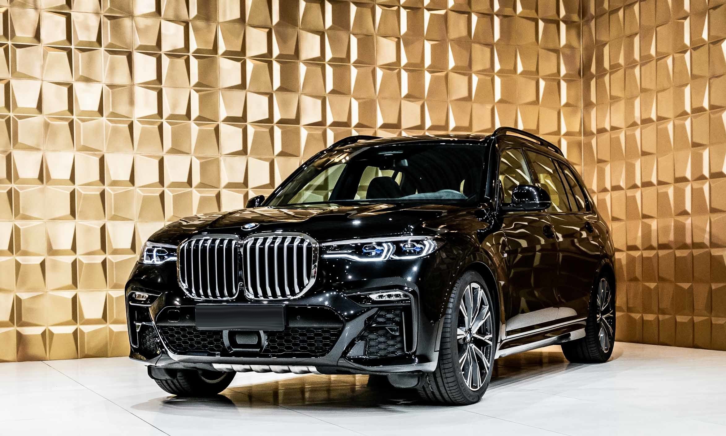 2019 BMW X7 xDrive40i M-SPORT – Image 27
