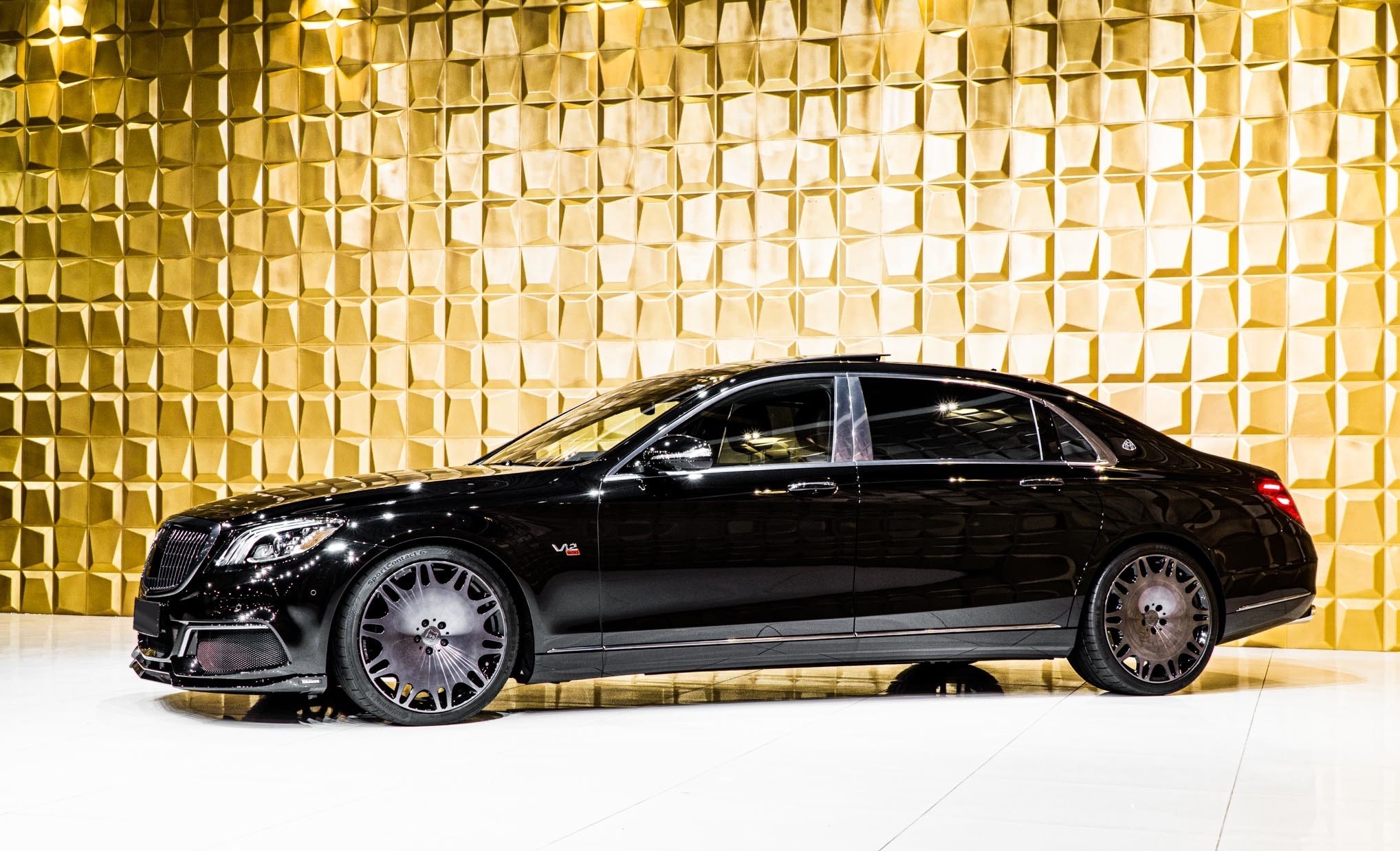 2019 MERCEDES-BENZ MAYBACH S650 BRABUS 900 ROCKET – Image 28