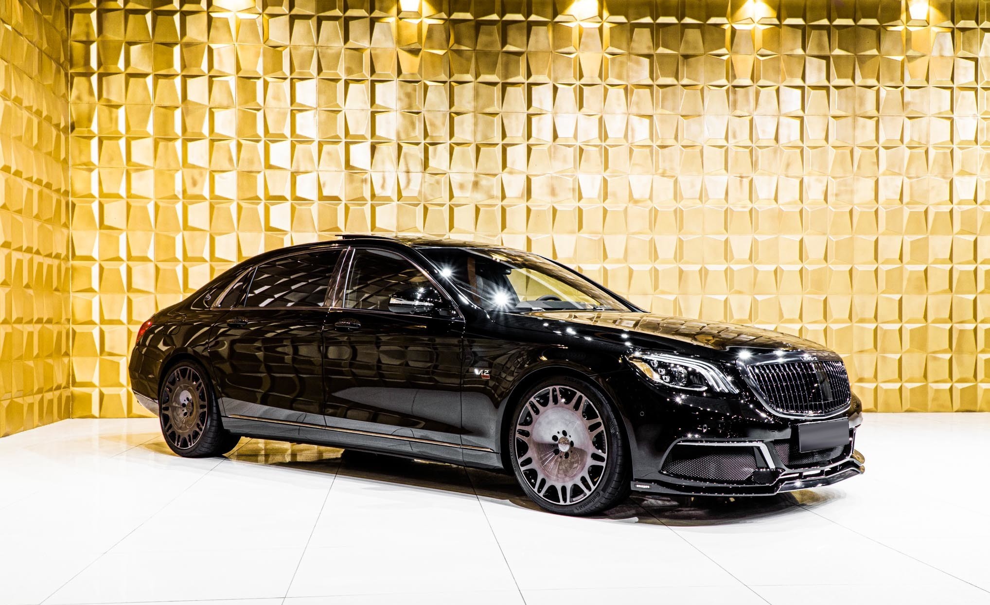 2019 MERCEDES-BENZ MAYBACH S650 BRABUS 900 ROCKET – Image 4