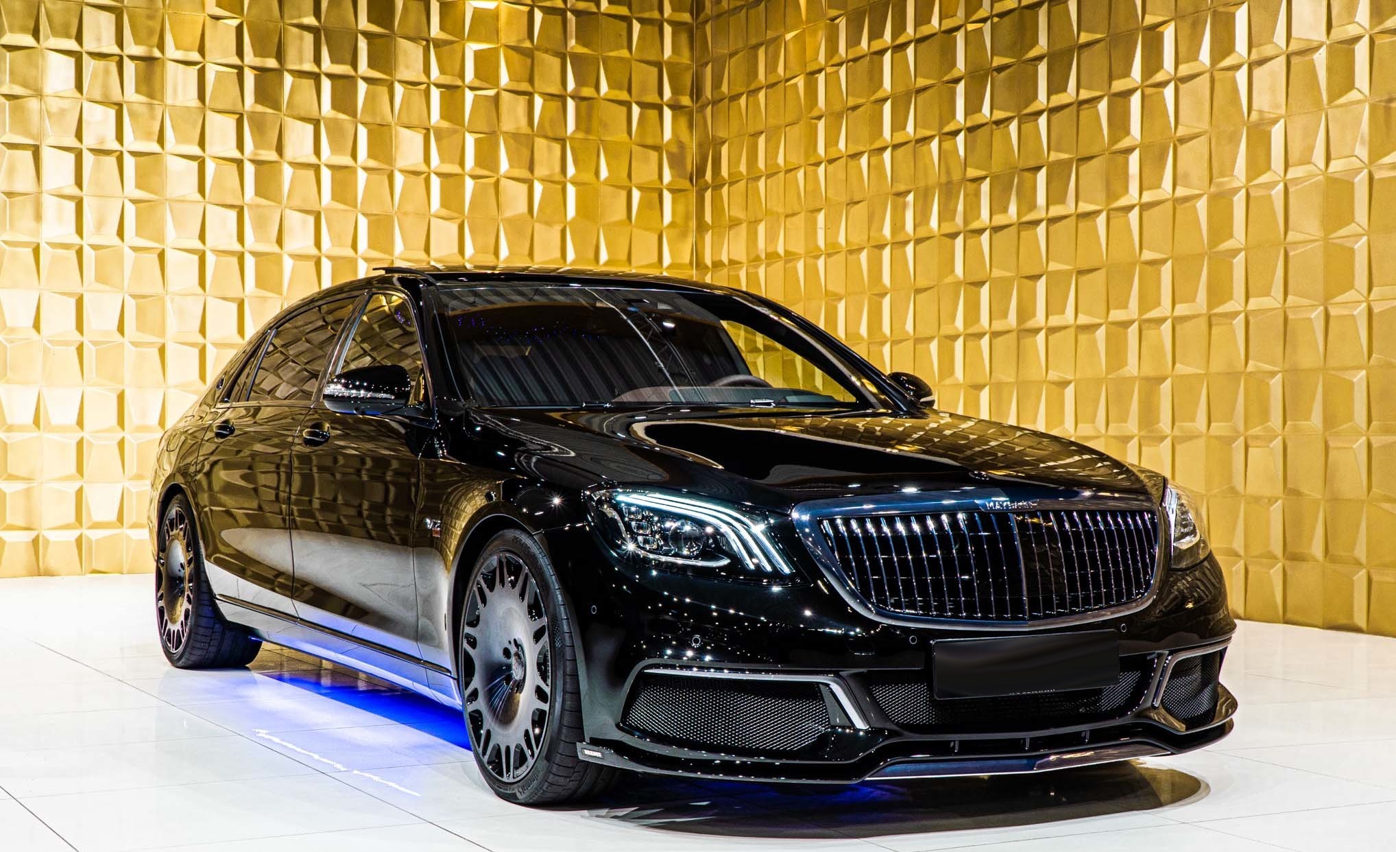 2019 MERCEDES-BENZ MAYBACH S650 BRABUS 900 ROCKET – Image 5