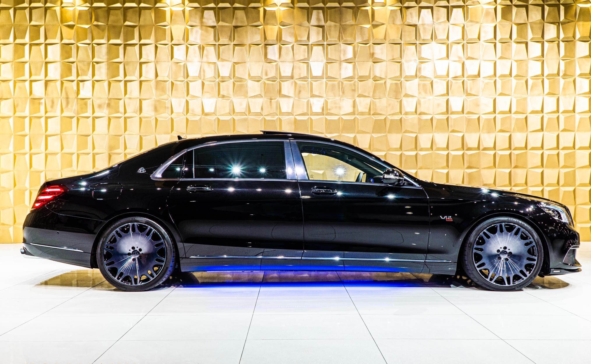 2019 MERCEDES-BENZ MAYBACH S650 BRABUS 900 ROCKET – Image 6