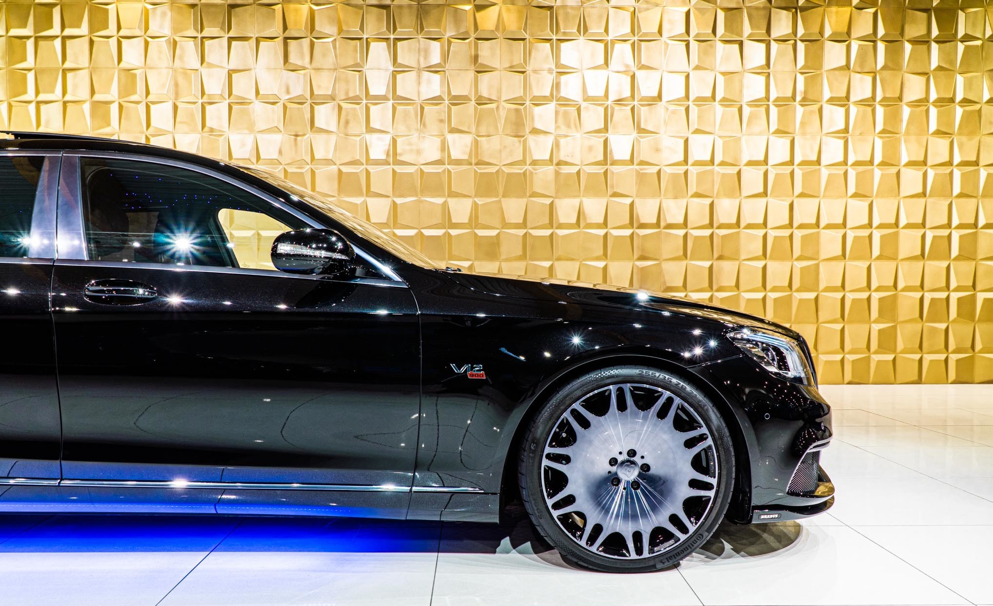 2019 MERCEDES-BENZ MAYBACH S650 BRABUS 900 ROCKET – Image 7