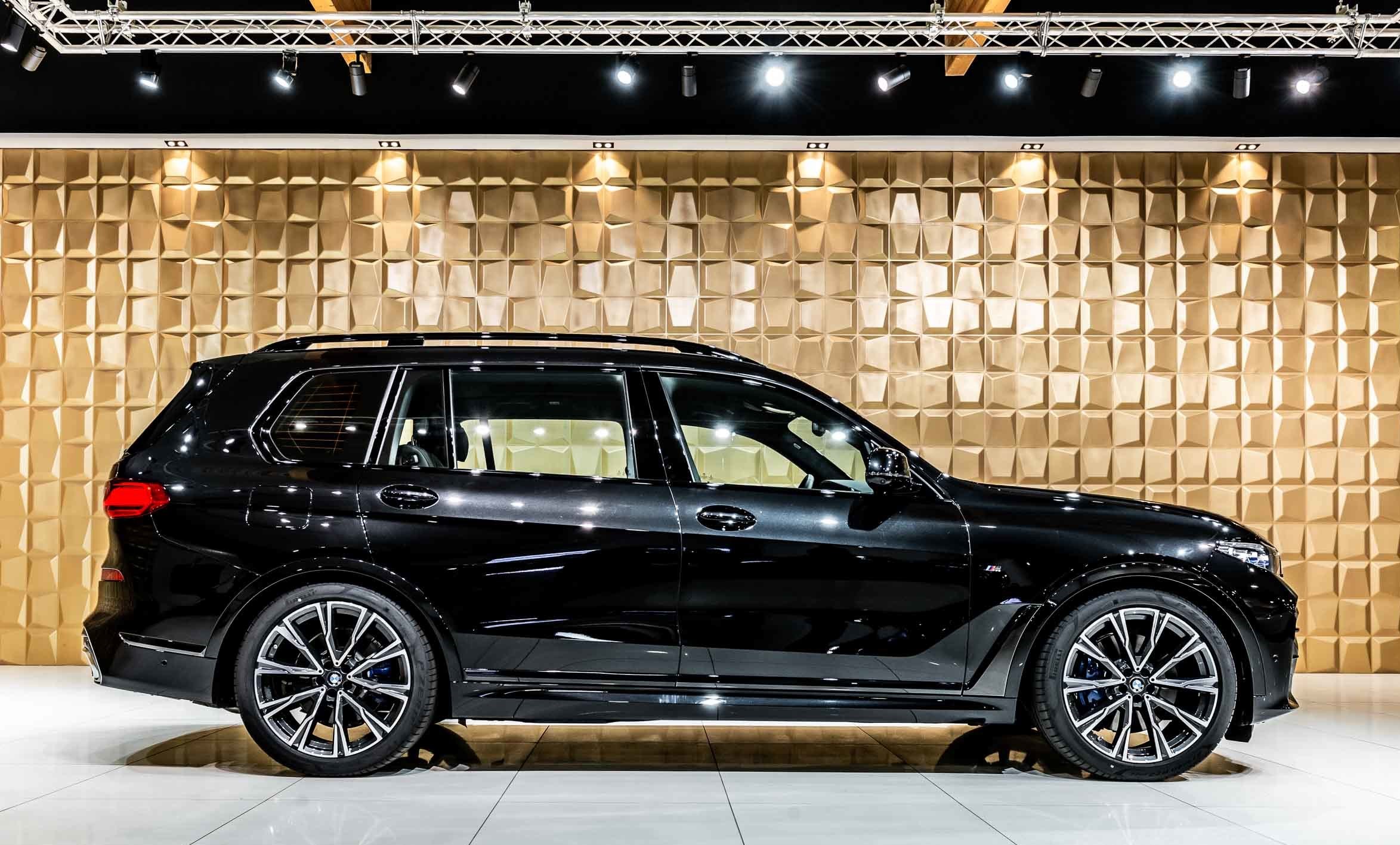 2019 BMW X7 xDrive40i M-SPORT – Image 8
