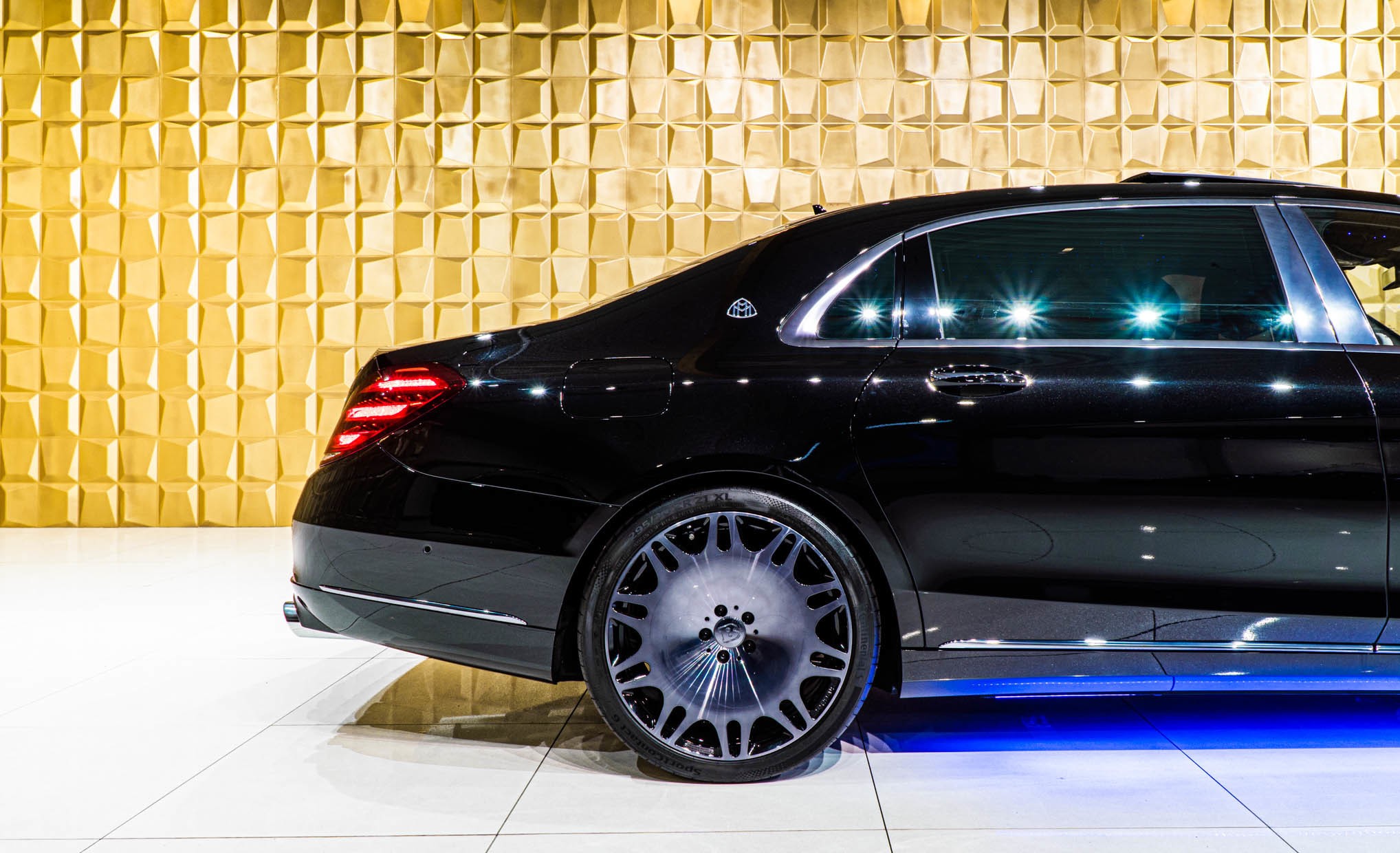 2019 MERCEDES-BENZ MAYBACH S650 BRABUS 900 ROCKET – Image 8