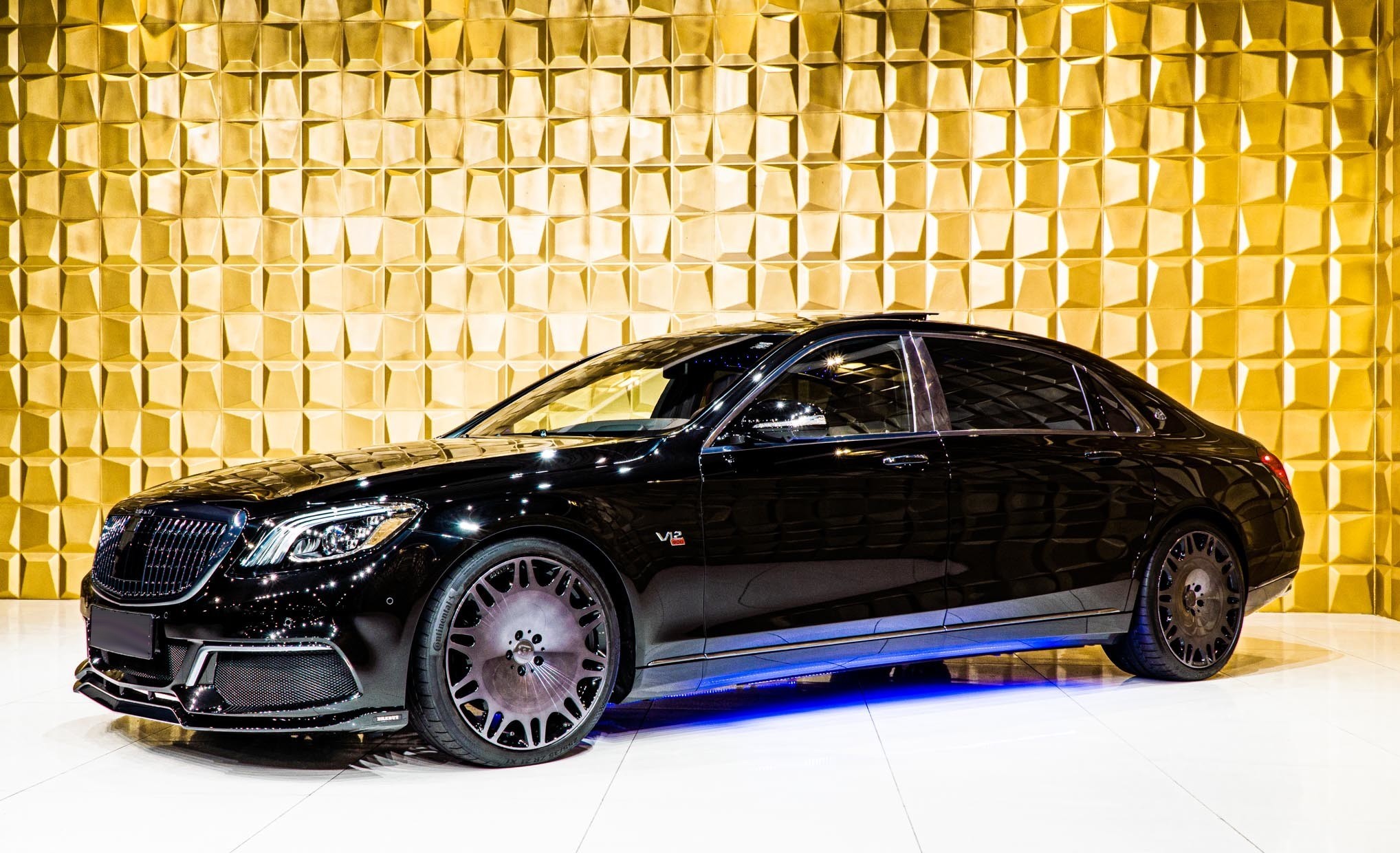 2019 MERCEDES-BENZ MAYBACH S650 BRABUS 900 ROCKET – Image 9