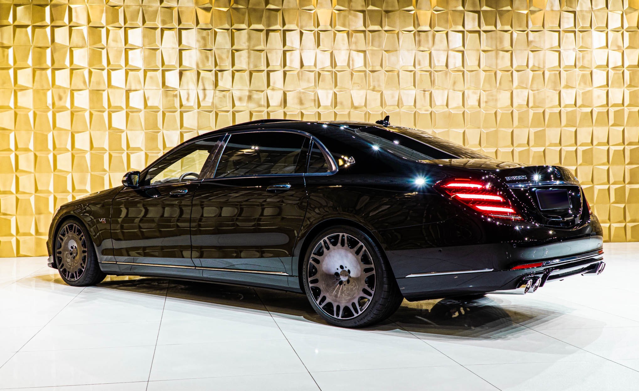 2019 MERCEDES-BENZ MAYBACH S650 BRABUS 900 ROCKET – Image 10