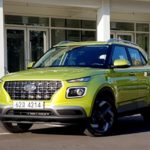 2020 Hyundai Venue 1.6L