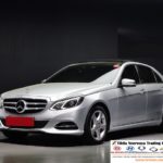 2013 MERCEDES-BENZ E250 CDI 4-MATIC