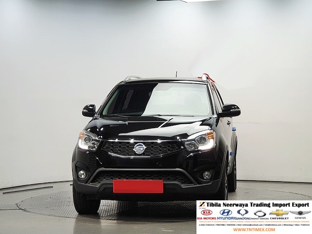 2014 SSANGYONG KORANDO C 2.0 – Image 4