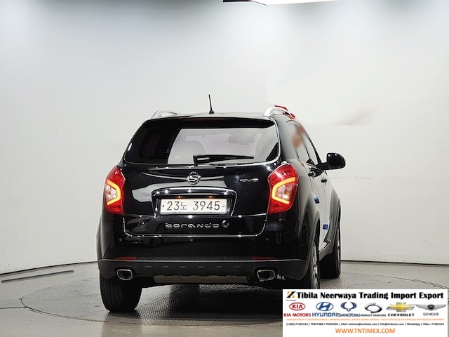 2014 SSANGYONG KORANDO C 2.0 – Image 5