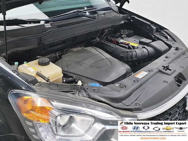 2014 SSANGYONG KORANDO C 2.0 – Image 6