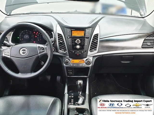 2014 SSANGYONG KORANDO C 2.0 – Image 7
