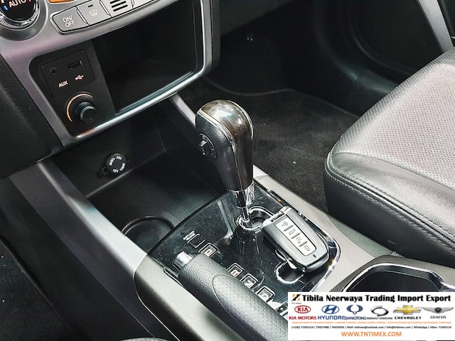 2014 SSANGYONG KORANDO C 2.0 – Image 8