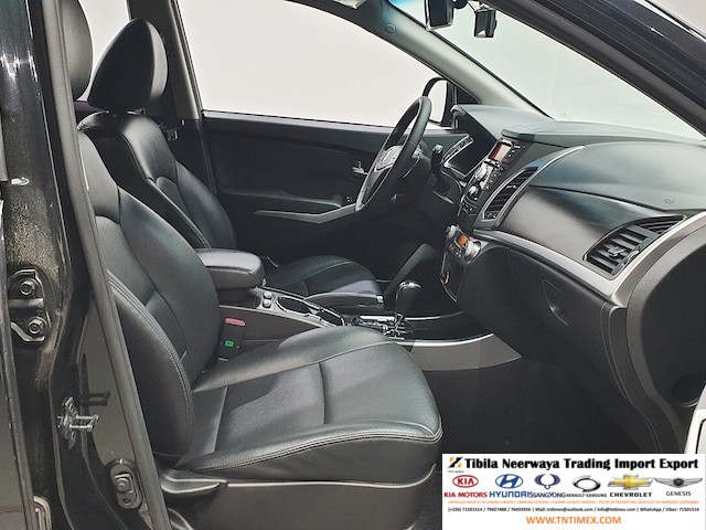 2014 SSANGYONG KORANDO C 2.0 – Image 9