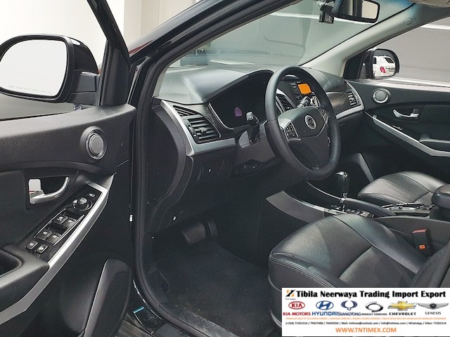 2014 SSANGYONG KORANDO C 2.0 – Image 10