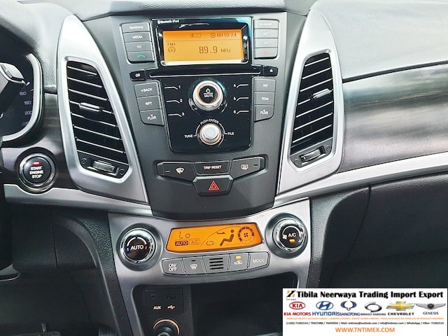 2014 SSANGYONG KORANDO C 2.0 – Image 11