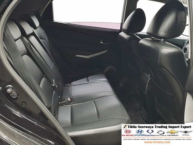 2014 SSANGYONG KORANDO C 2.0 – Image 12