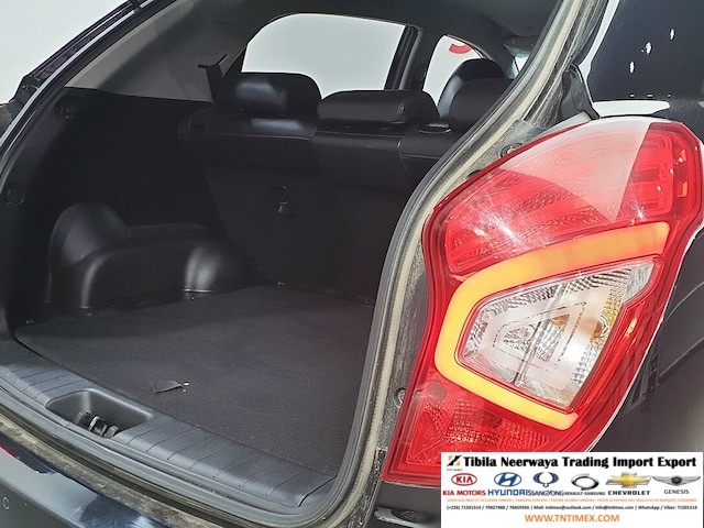 2014 SSANGYONG KORANDO C 2.0 – Image 13