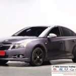 2011 Chevrolet Cruze 1.8 LTZ