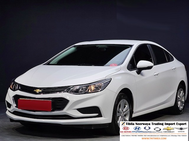 2017 Chevrolet Cruze 1.4 Turbo LS – Image 2