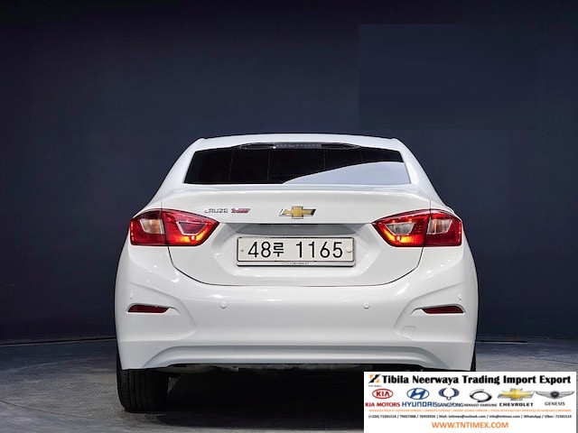 2017 Chevrolet Cruze 1.4 Turbo LS – Image 5