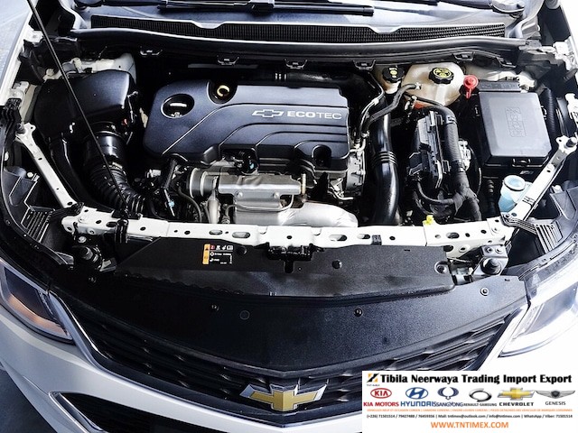 2017 Chevrolet Cruze 1.4 Turbo LS – Image 6