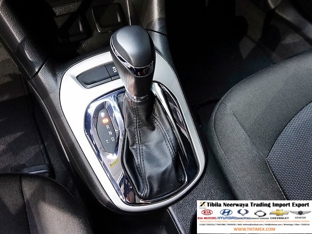 2017 Chevrolet Cruze 1.4 Turbo LS – Image 8