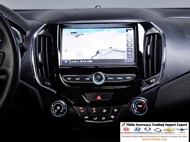 2017 Chevrolet Cruze 1.4 Turbo LS – Image 10