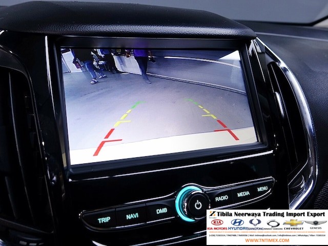 2017 Chevrolet Cruze 1.4 Turbo LS – Image 11