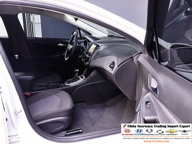 2017 Chevrolet Cruze 1.4 Turbo LS – Image 12