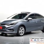 2017 Chevrolet Cruze 1.4 Turbo LTZ