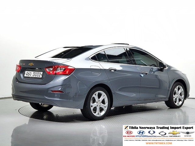 2017 Chevrolet Cruze 1.4 Turbo LTZ – Image 3