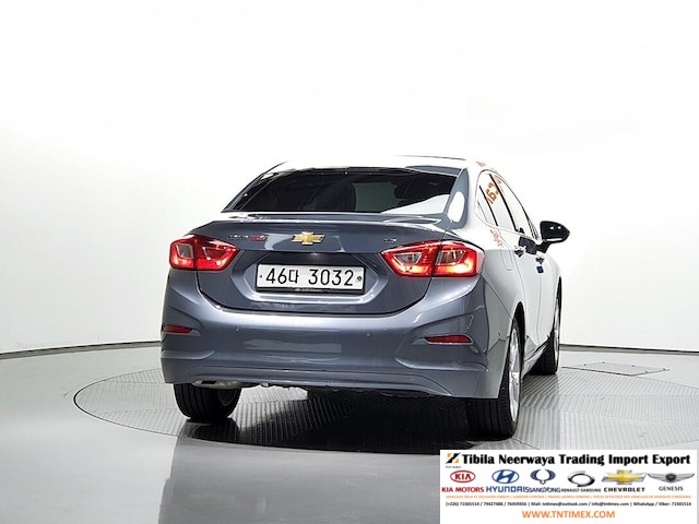 2017 Chevrolet Cruze 1.4 Turbo LTZ – Image 5