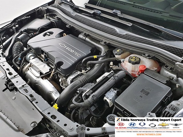 2017 Chevrolet Cruze 1.4 Turbo LTZ – Image 6