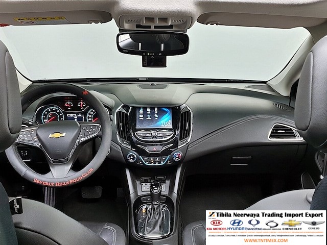 2017 Chevrolet Cruze 1.4 Turbo LTZ – Image 7