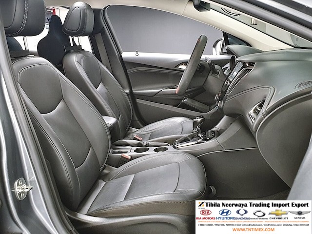 2017 Chevrolet Cruze 1.4 Turbo LTZ – Image 9