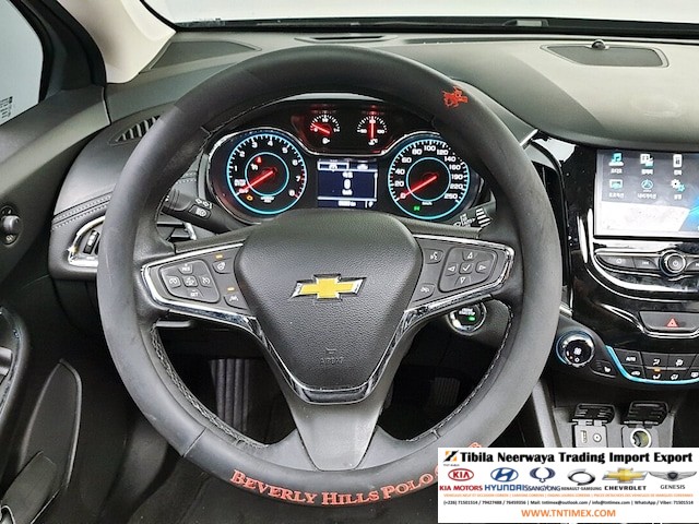 2017 Chevrolet Cruze 1.4 Turbo LTZ – Image 10