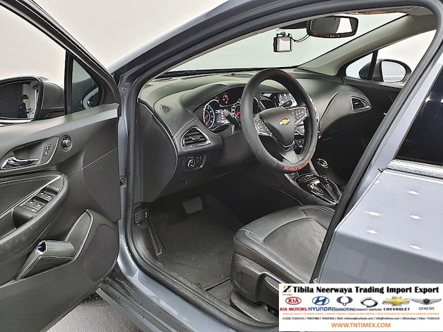 2017 Chevrolet Cruze 1.4 Turbo LTZ – Image 13