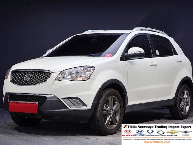 2011 SSANGYONG KORANDO C 2.0 – Image 2
