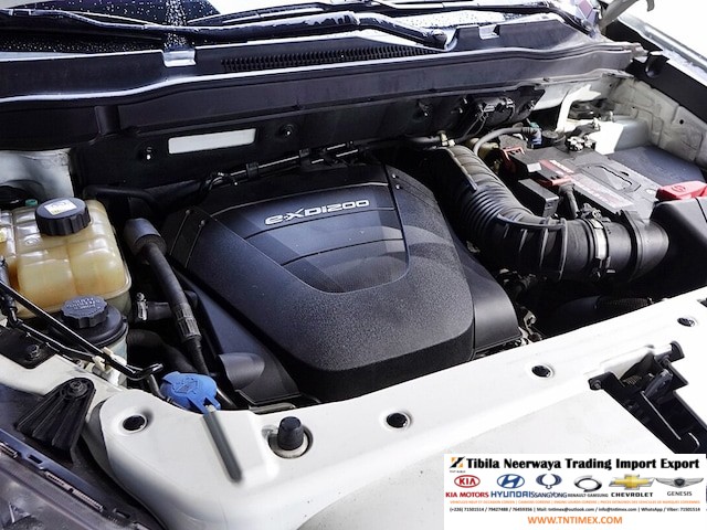 2011 SSANGYONG KORANDO C 2.0 – Image 6