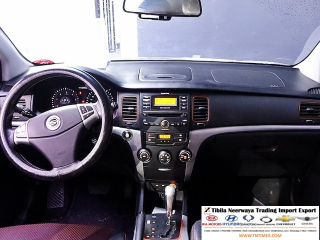 2011 SSANGYONG KORANDO C 2.0 – Image 7