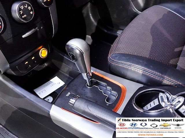 2011 SSANGYONG KORANDO C 2.0 – Image 8