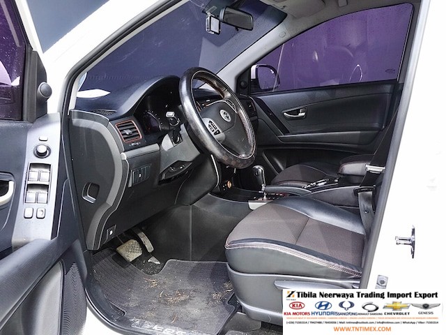 2011 SSANGYONG KORANDO C 2.0 – Image 9