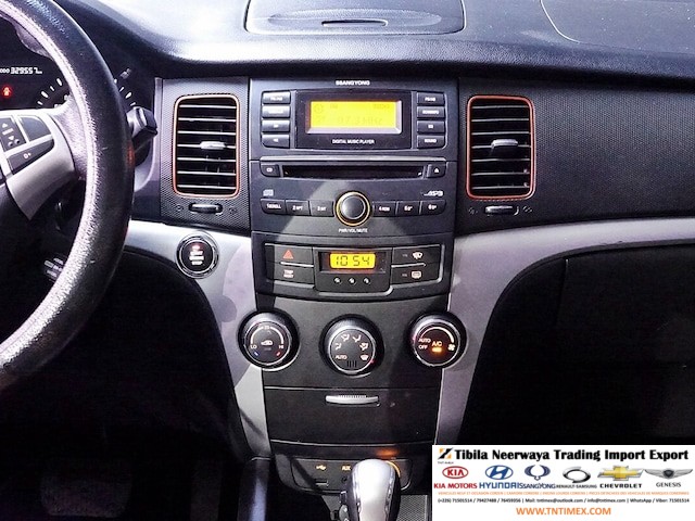 2011 SSANGYONG KORANDO C 2.0 – Image 10