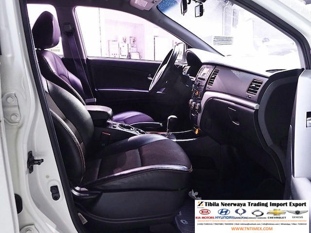 2011 SSANGYONG KORANDO C 2.0 – Image 11