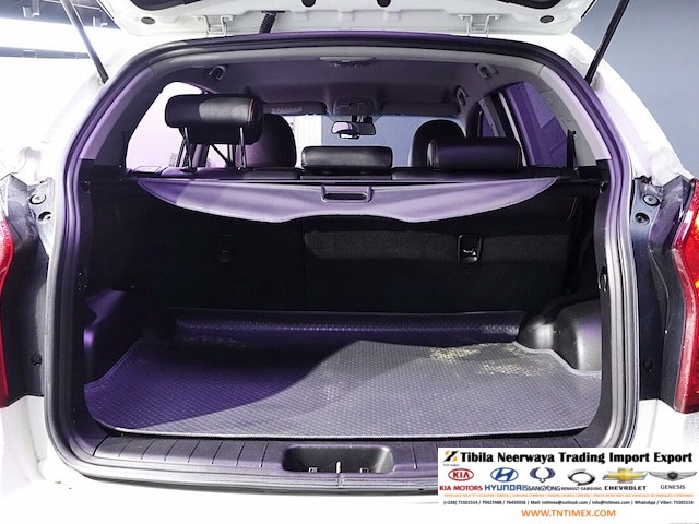 2011 SSANGYONG KORANDO C 2.0 – Image 13