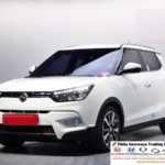 2015 SSANGYONG TIVOLI 1.6L VX